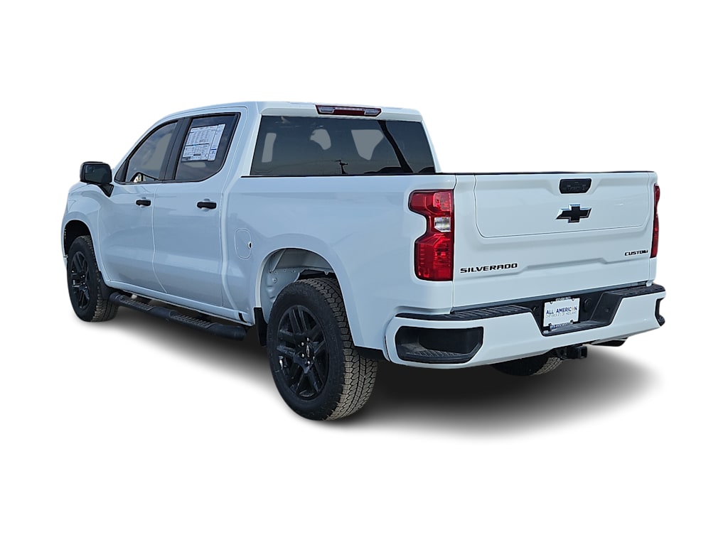 Thumbnail: 2026 Chevrolet Silverado 1500 - 4
