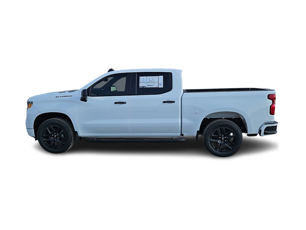 Thumbnail: 2026 Chevrolet Silverado 1500 - 3