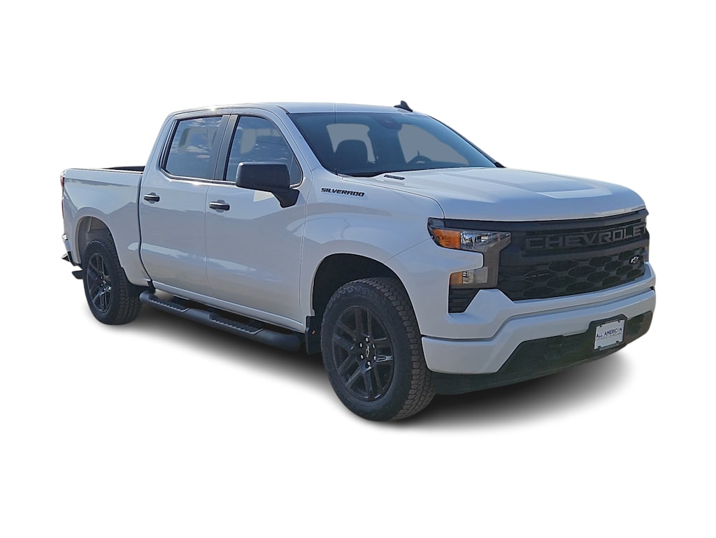 Thumbnail: 2026 Chevrolet Silverado 1500 - 20
