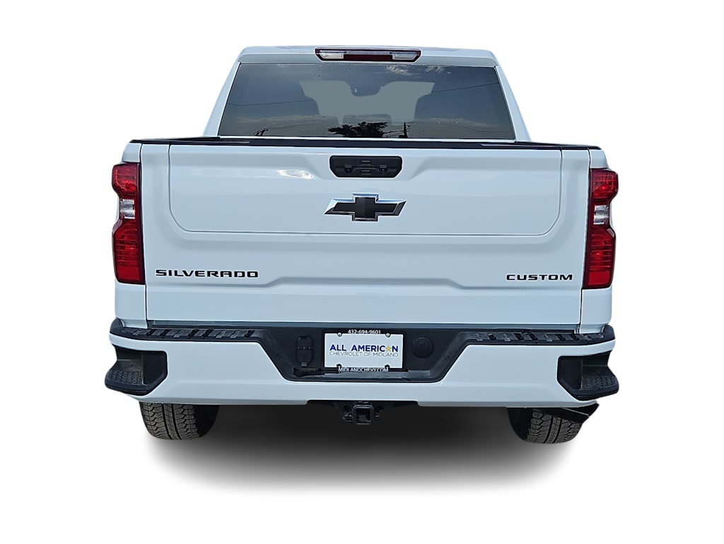 Thumbnail: 2026 Chevrolet Silverado 1500 - 5