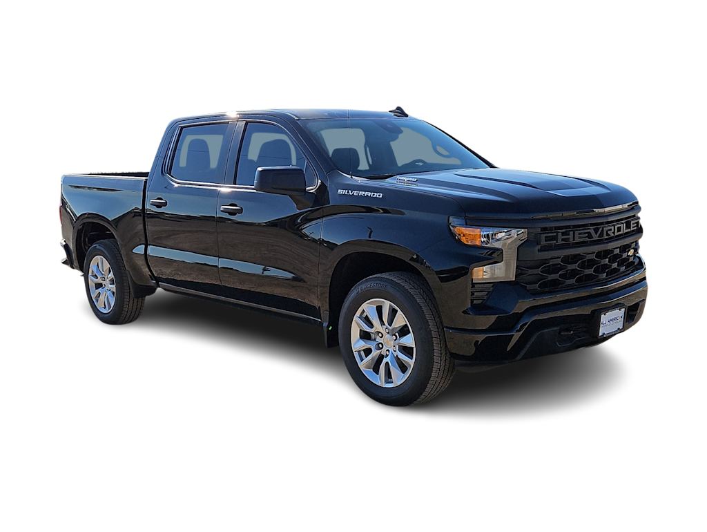 Thumbnail: 2026 Chevrolet Silverado 1500 - 19
