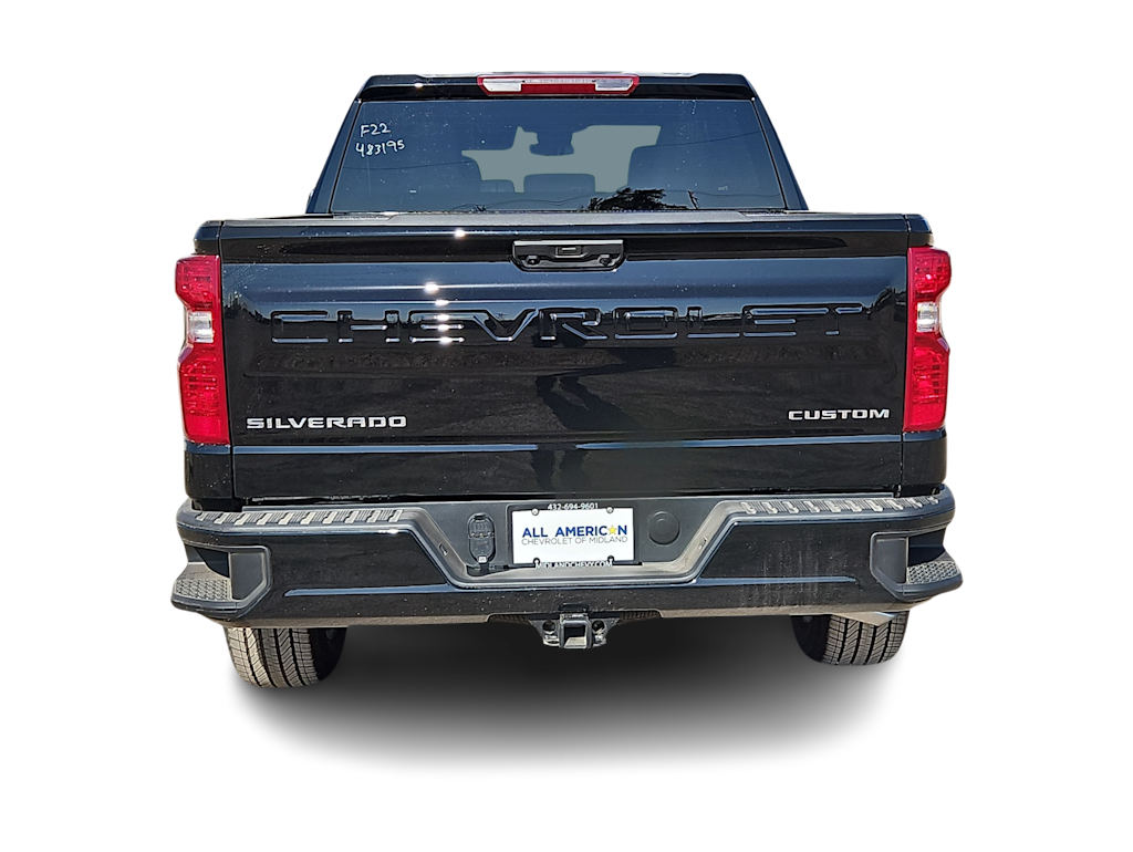 Thumbnail: 2026 Chevrolet Silverado 1500 - 5