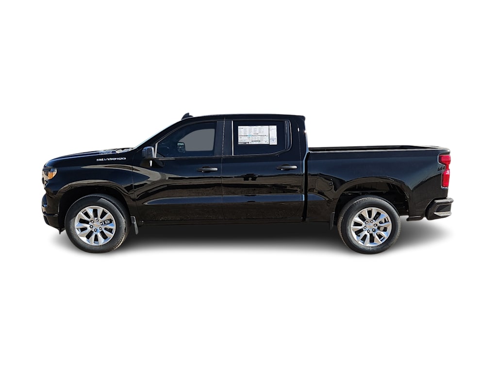 Thumbnail: 2026 Chevrolet Silverado 1500 - 3