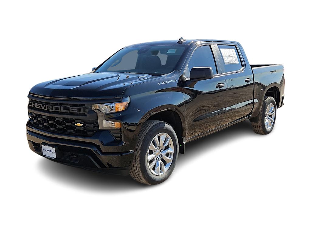 Thumbnail: 2026 Chevrolet Silverado 1500 - 20