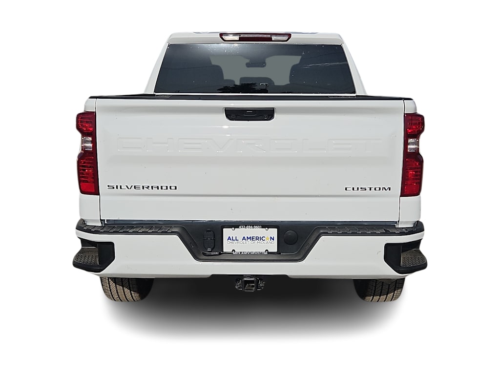Thumbnail: 2026 Chevrolet Silverado 1500 - 5