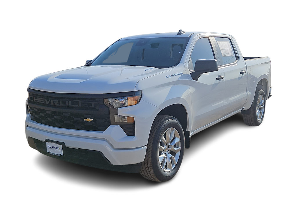 Thumbnail: 2026 Chevrolet Silverado 1500 - 20