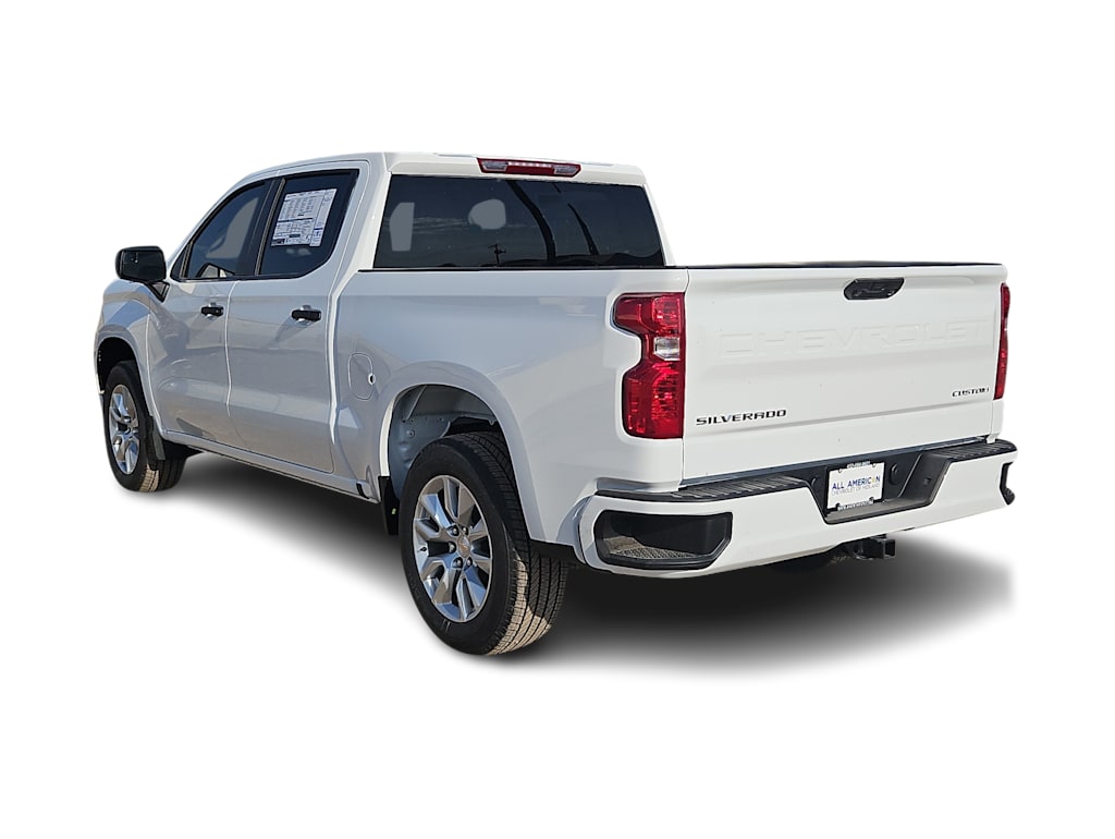 Thumbnail: 2026 Chevrolet Silverado 1500 - 4