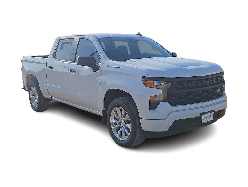 Thumbnail: 2026 Chevrolet Silverado 1500 - 19