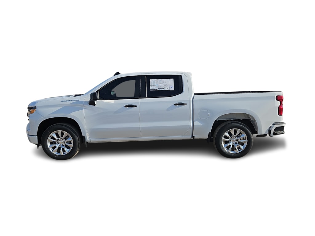Thumbnail: 2026 Chevrolet Silverado 1500 - 3