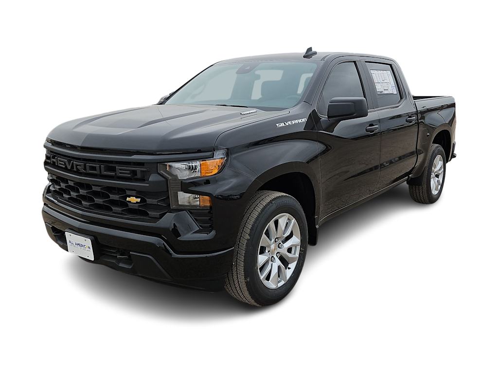 Thumbnail: 2026 Chevrolet Silverado 1500 - 20