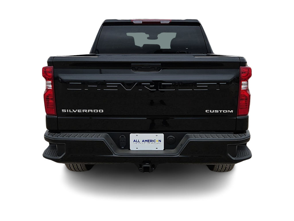 Thumbnail: 2026 Chevrolet Silverado 1500 - 5