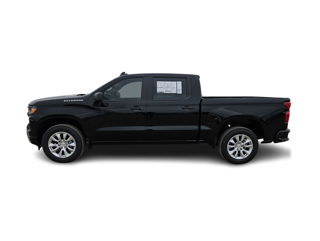 Thumbnail: 2026 Chevrolet Silverado 1500 - 3