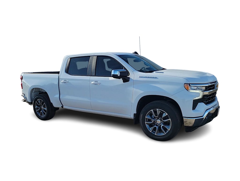 Thumbnail: 2026 Chevrolet Silverado 1500 - 17