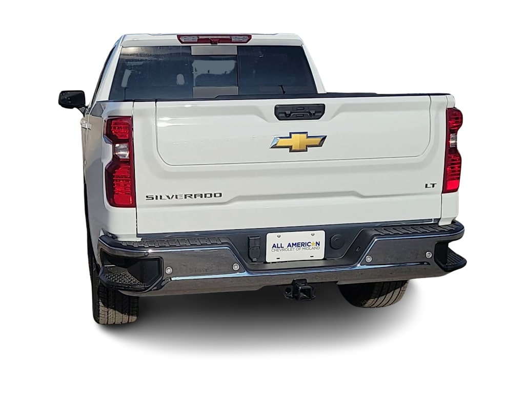 Thumbnail: 2026 Chevrolet Silverado 1500 - 5