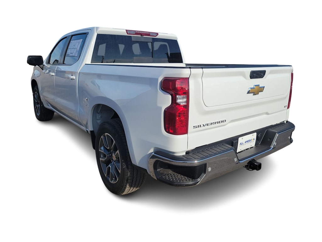 Thumbnail: 2026 Chevrolet Silverado 1500 - 22