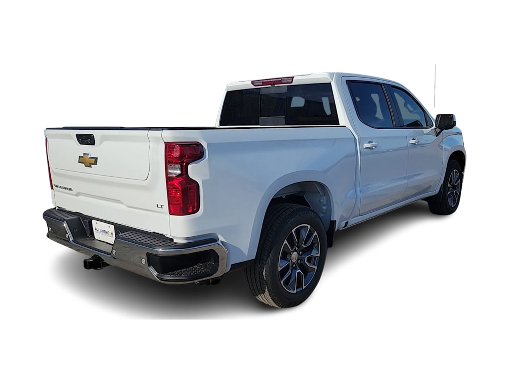 Thumbnail: 2026 Chevrolet Silverado 1500 - 19
