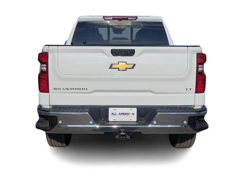 Thumbnail: 2026 Chevrolet Silverado 1500 - 23