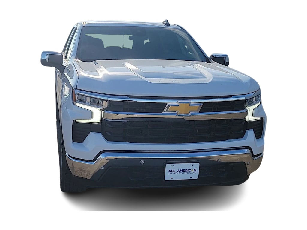 Thumbnail: 2026 Chevrolet Silverado 1500 - 6