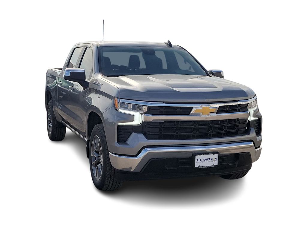 Thumbnail: 2026 Chevrolet Silverado 1500 - 17