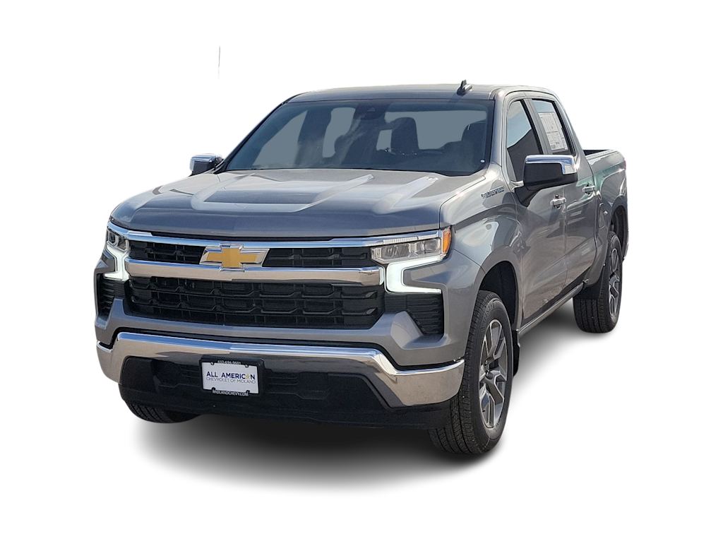 Thumbnail: 2026 Chevrolet Silverado 1500 - 18
