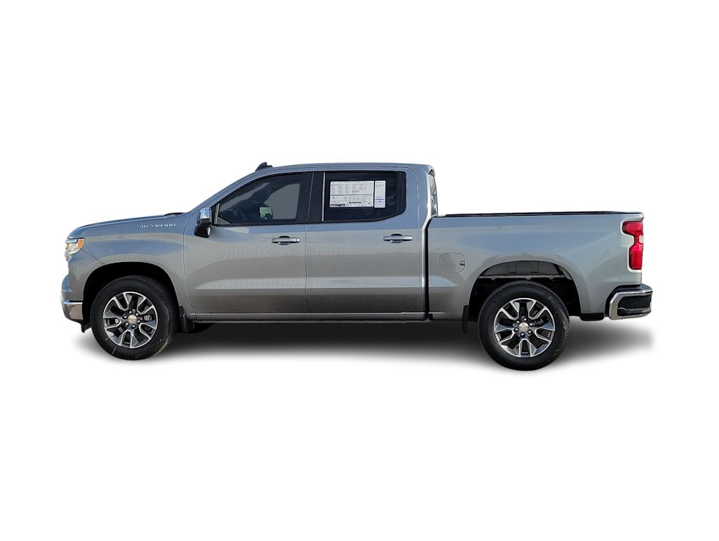 Thumbnail: 2026 Chevrolet Silverado 1500 - 3