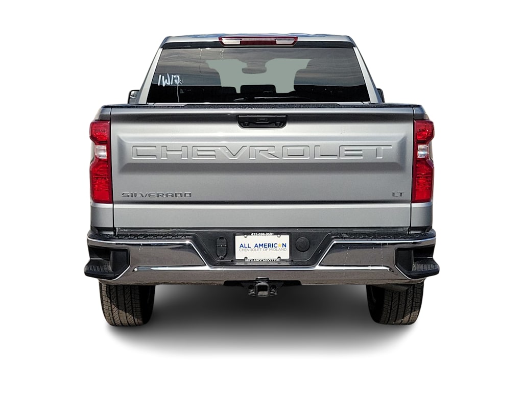 Thumbnail: 2026 Chevrolet Silverado 1500 - 5