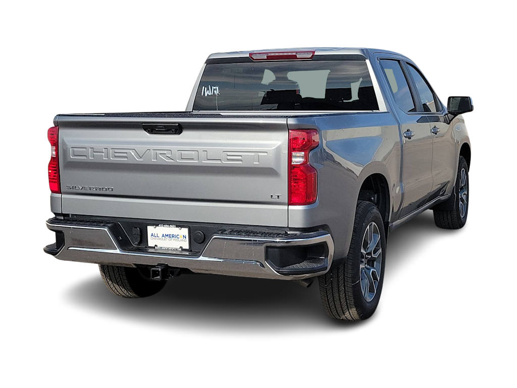 Thumbnail: 2026 Chevrolet Silverado 1500 - 19