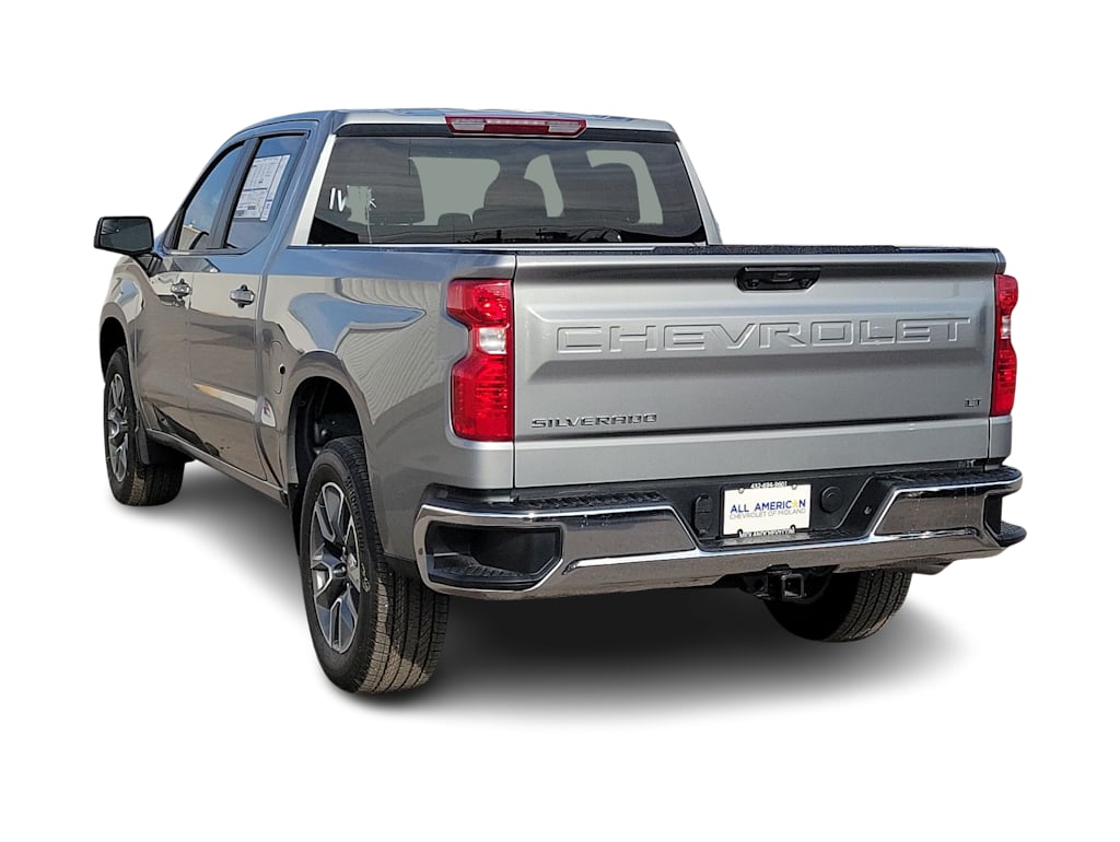 Thumbnail: 2026 Chevrolet Silverado 1500 - 4