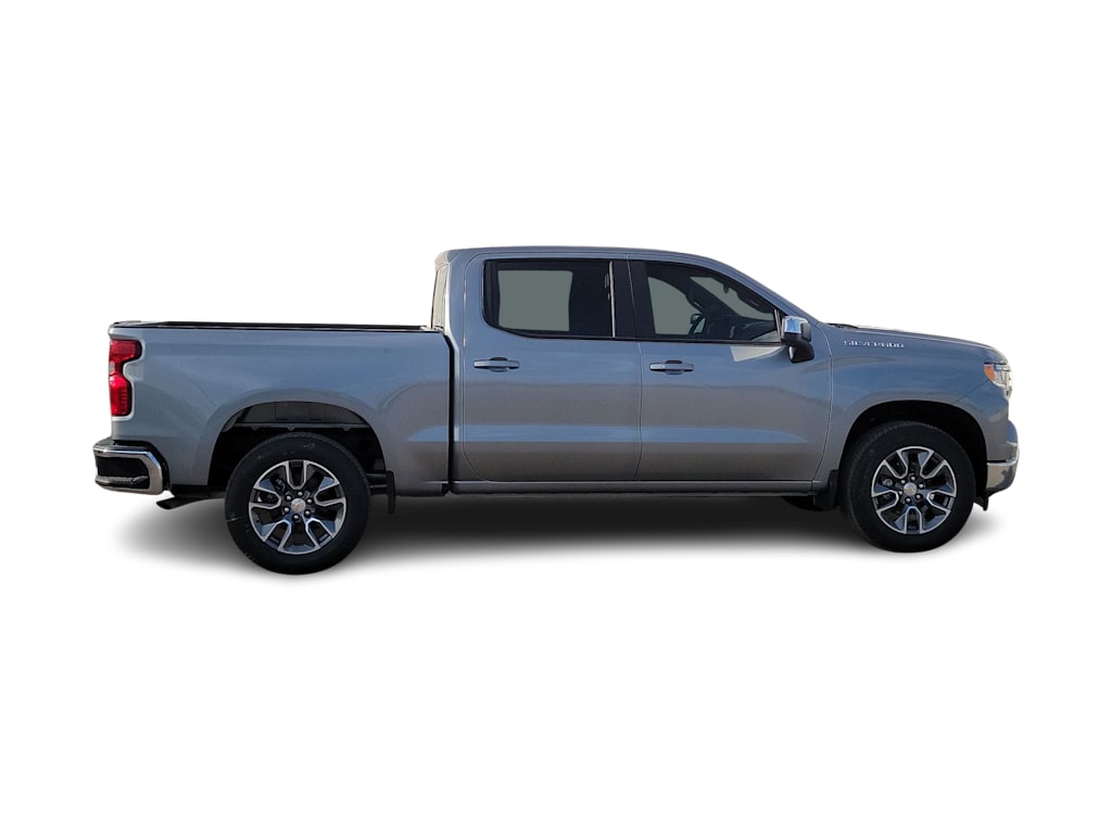 Thumbnail: 2026 Chevrolet Silverado 1500 - 20