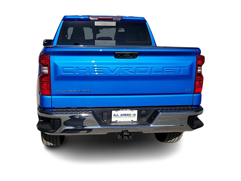 Thumbnail: 2026 Chevrolet Silverado 1500 - 5