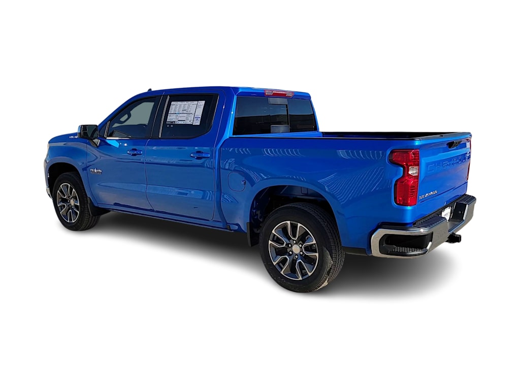 Thumbnail: 2026 Chevrolet Silverado 1500 - 4