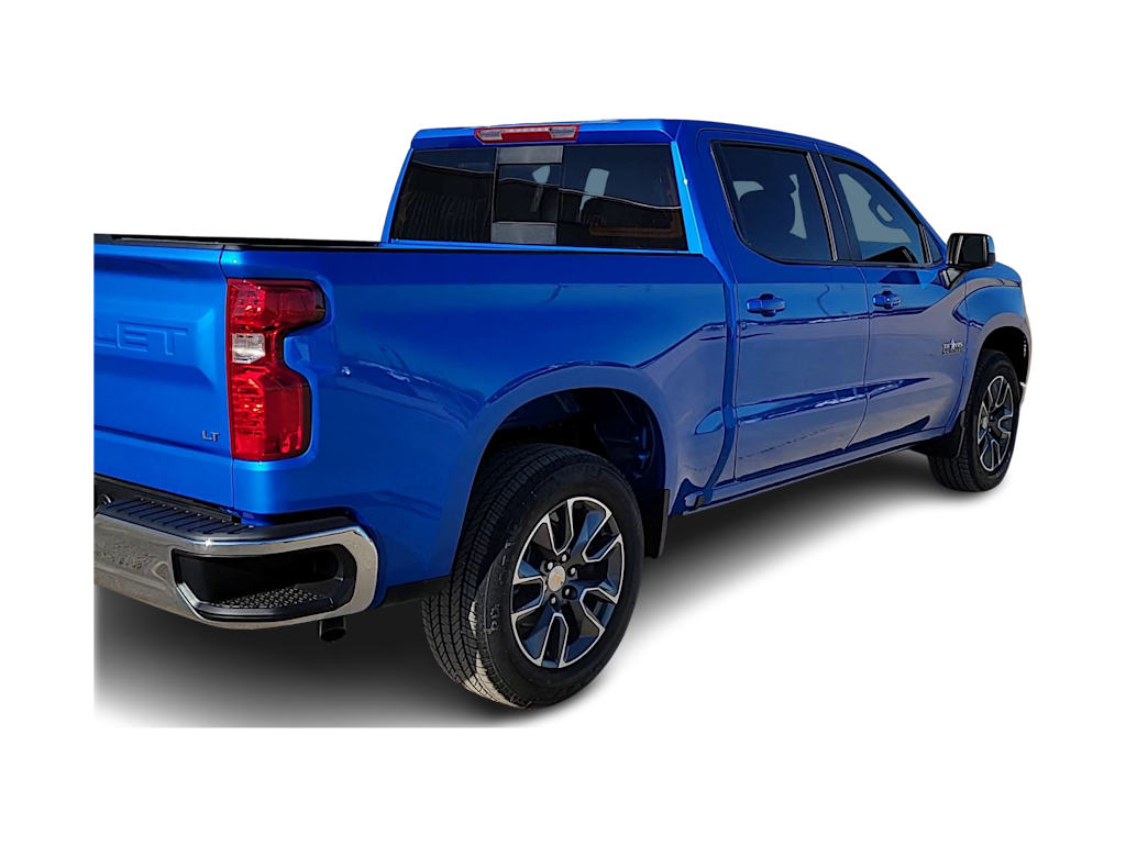 Thumbnail: 2026 Chevrolet Silverado 1500 - 20