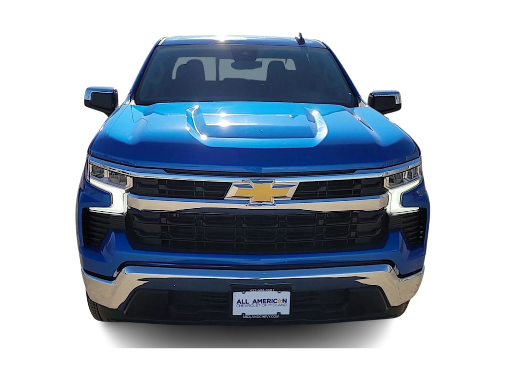 Thumbnail: 2026 Chevrolet Silverado 1500 - 6