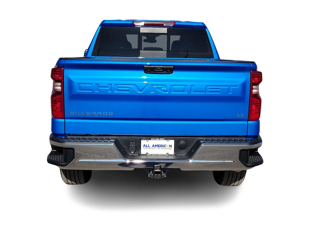 Thumbnail: 2026 Chevrolet Silverado 1500 - 24