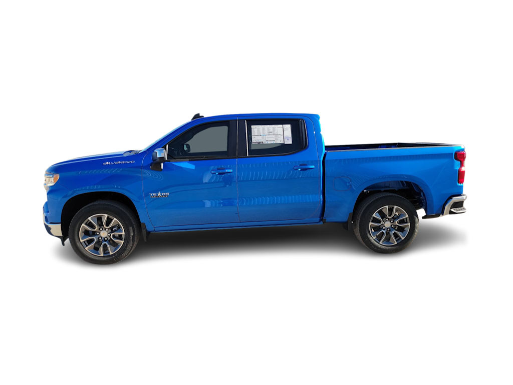 Thumbnail: 2026 Chevrolet Silverado 1500 - 22