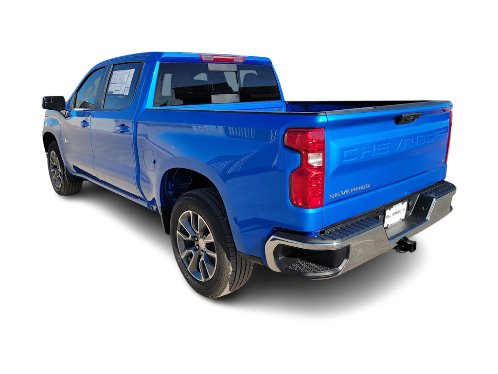 Thumbnail: 2026 Chevrolet Silverado 1500 - 23