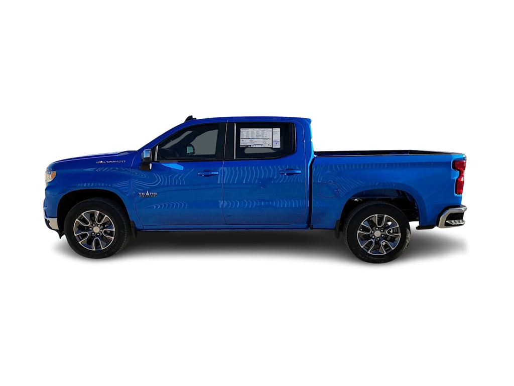 Thumbnail: 2026 Chevrolet Silverado 1500 - 3