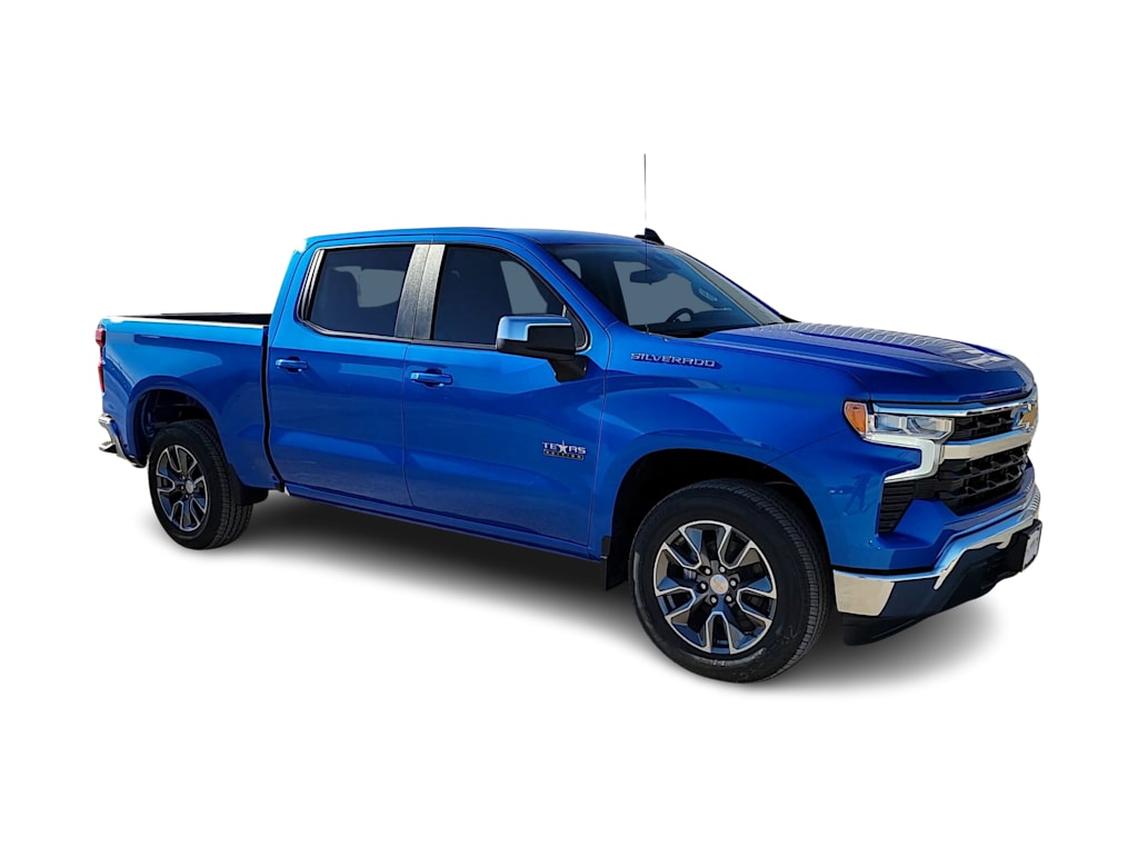 Thumbnail: 2026 Chevrolet Silverado 1500 - 18