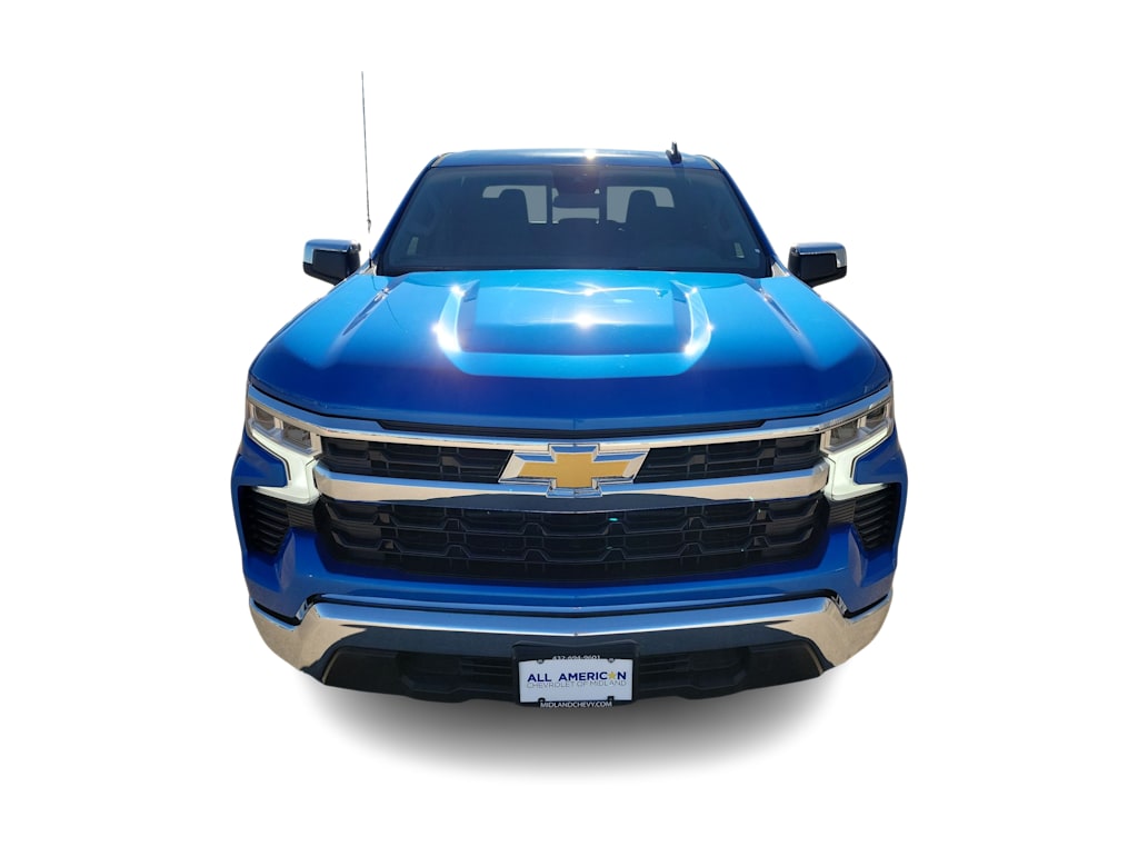 Thumbnail: 2026 Chevrolet Silverado 1500 - 25