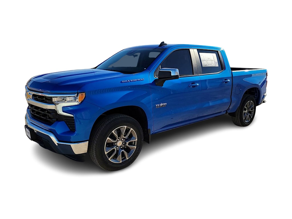 Thumbnail: 2026 Chevrolet Silverado 1500 - 19