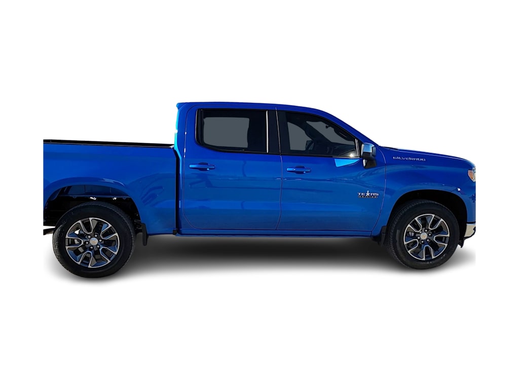 Thumbnail: 2026 Chevrolet Silverado 1500 - 21