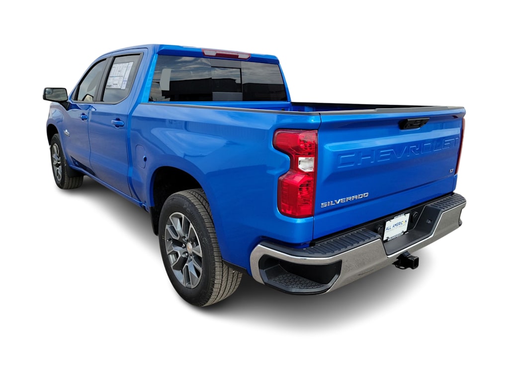 Thumbnail: 2026 Chevrolet Silverado 1500 - 23