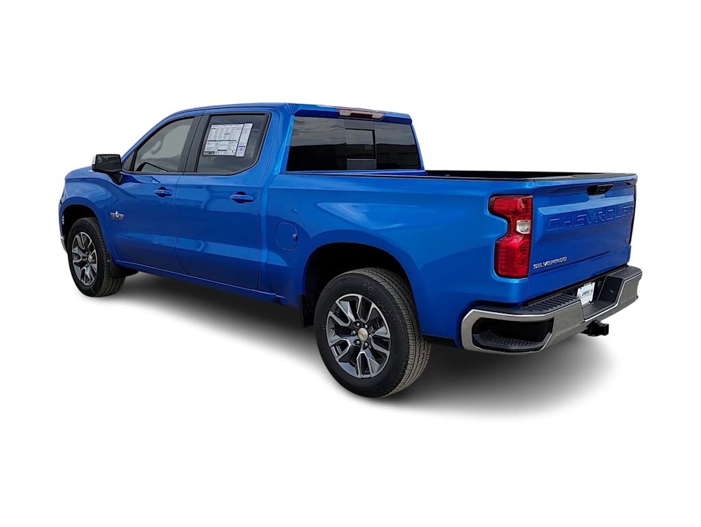 Thumbnail: 2026 Chevrolet Silverado 1500 - 4