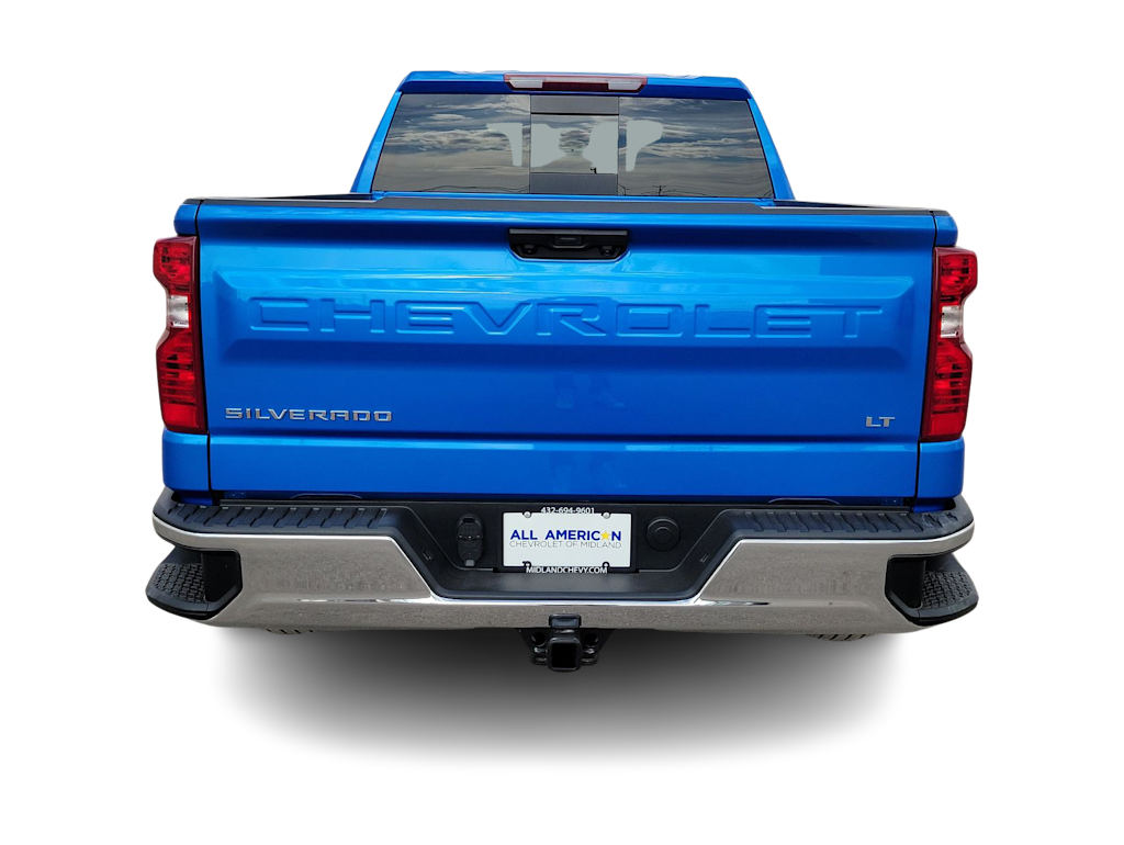 Thumbnail: 2026 Chevrolet Silverado 1500 - 24