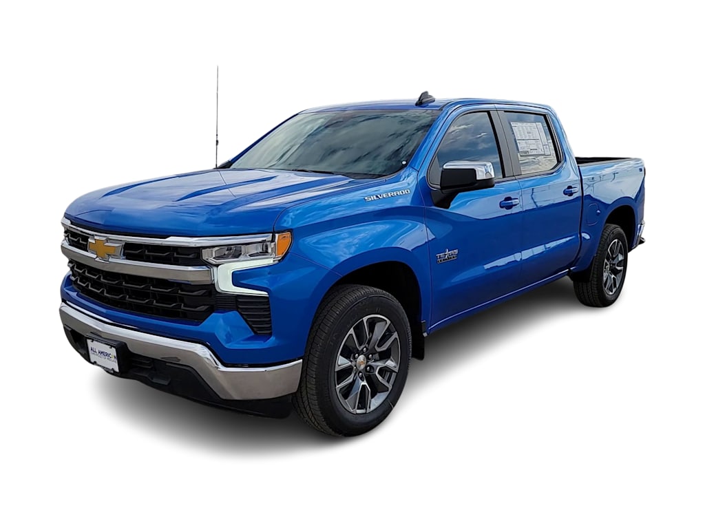 Thumbnail: 2026 Chevrolet Silverado 1500 - 19