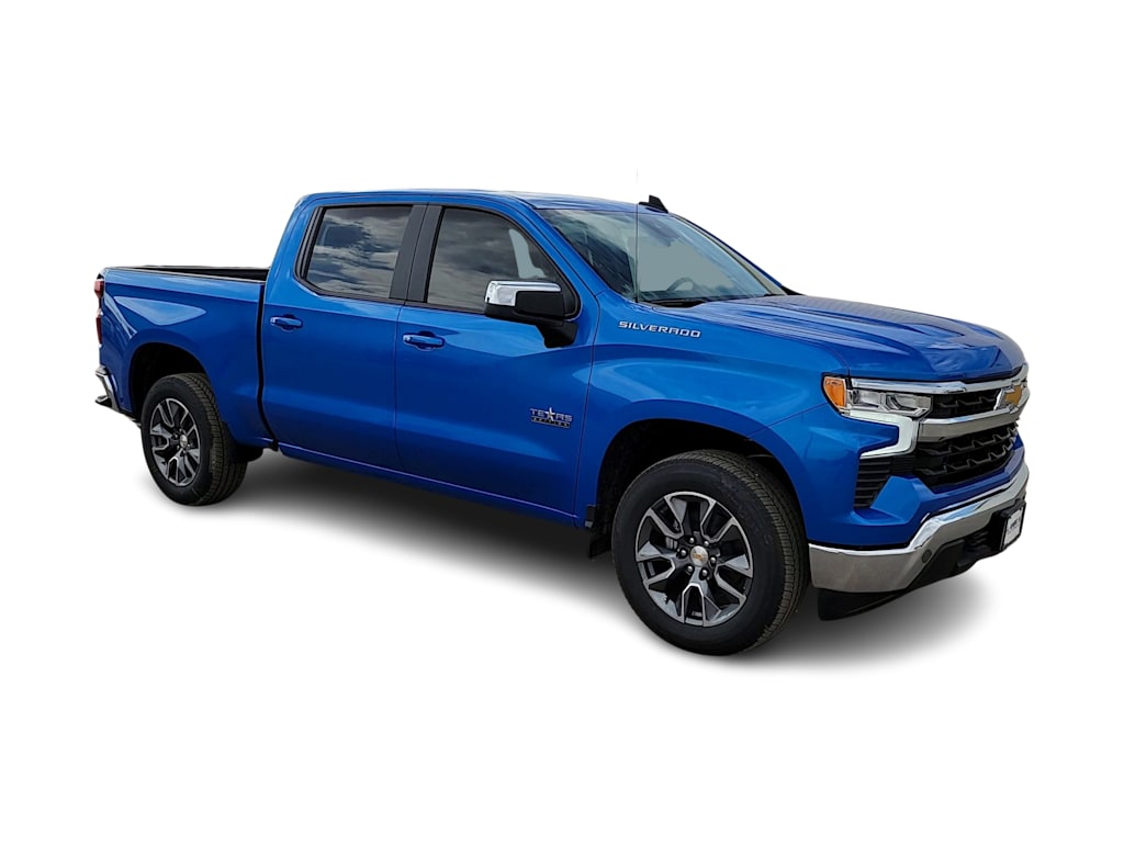 Thumbnail: 2026 Chevrolet Silverado 1500 - 18