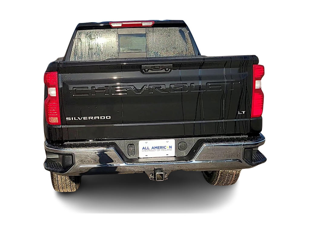 Thumbnail: 2026 Chevrolet Silverado 1500 - 5