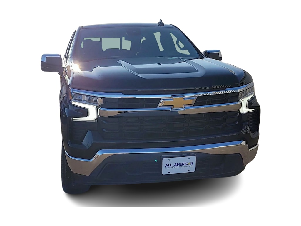 Thumbnail: 2026 Chevrolet Silverado 1500 - 6