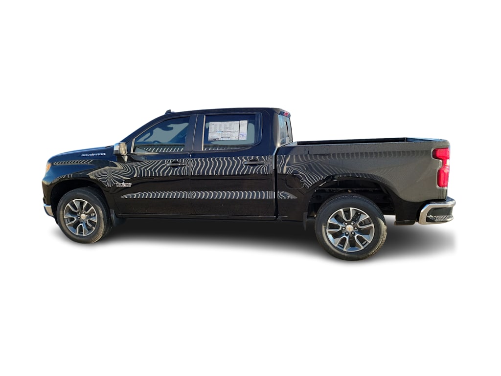 Thumbnail: 2026 Chevrolet Silverado 1500 - 20