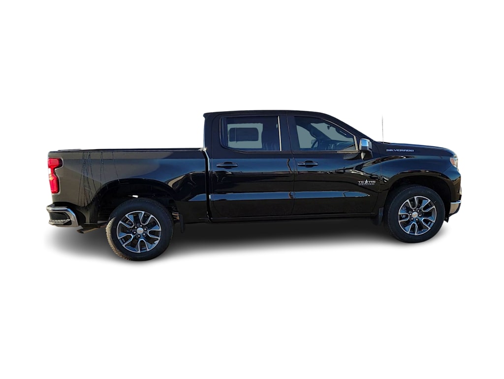 Thumbnail: 2026 Chevrolet Silverado 1500 - 19